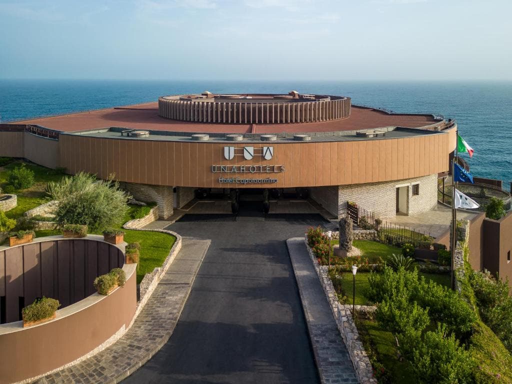 Unahotels Capotaormina foto 4