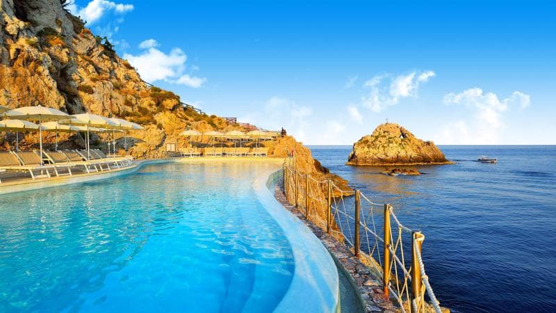 Unahotels Capotaormina foto 1