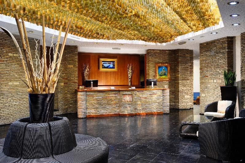 Unahotels Capotaormina foto 4