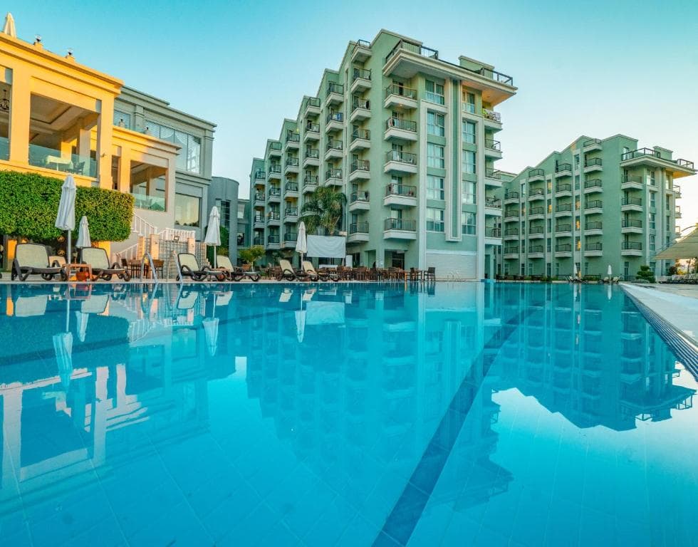 Royal Atlantis Spa & Resort foto 1