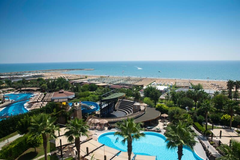 Adalya Resort & Spa - Adults Only foto 4