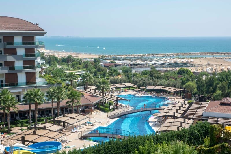 Adalya Resort & Spa - Adults Only foto 1