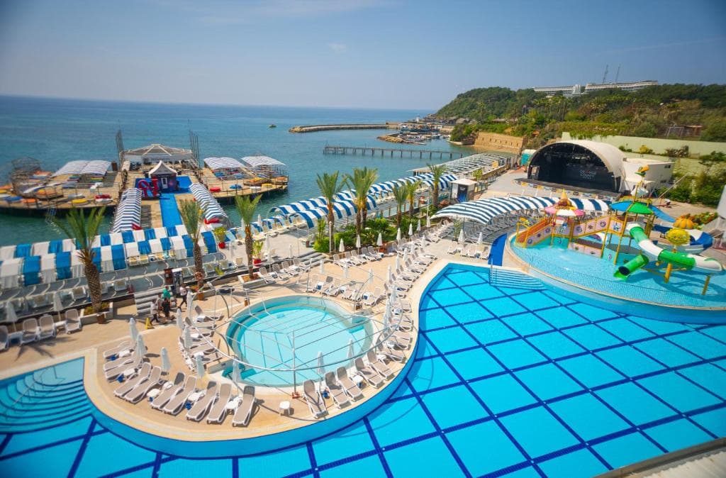 Orange County Alanya foto 1