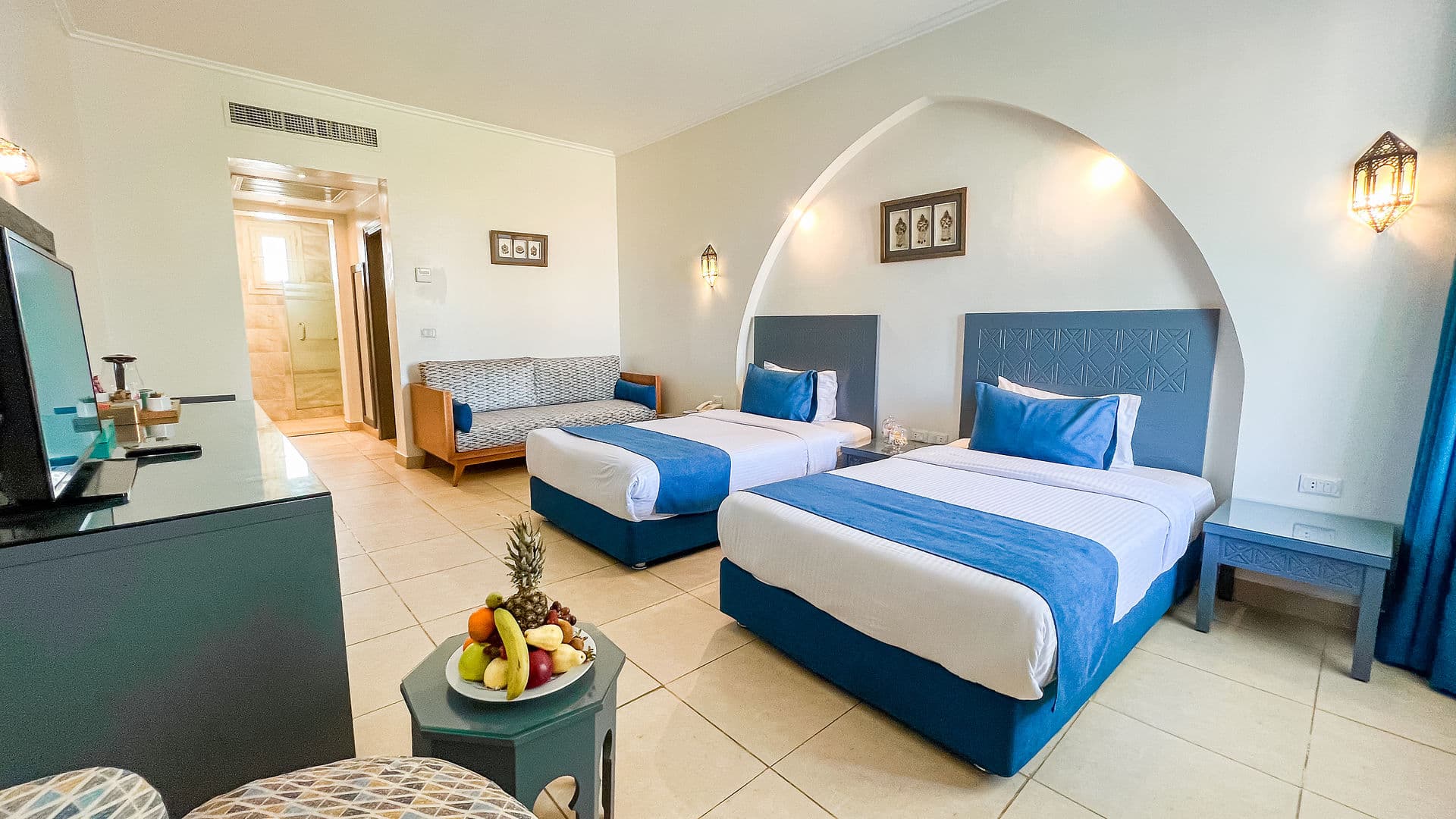 Club Reef Resort foto 2