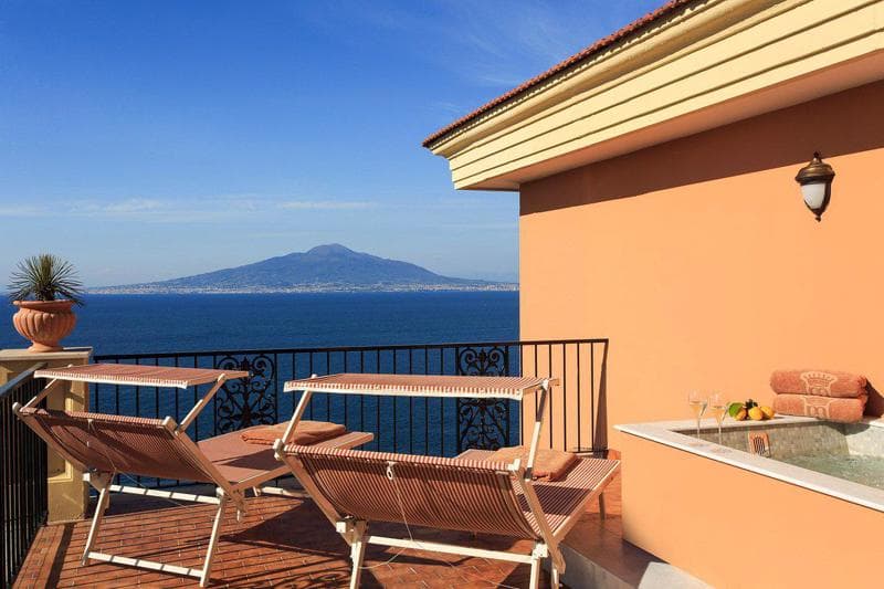 Grand Hotel Royal Sorrent, Napels photo 5