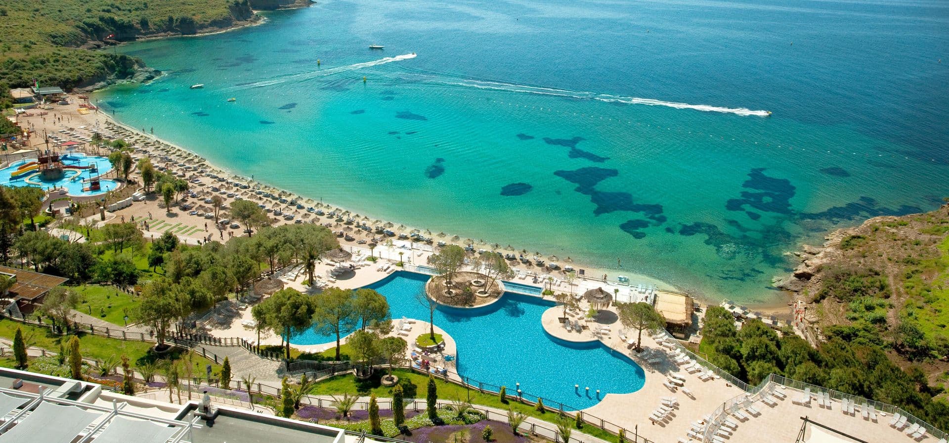 Aria Claros Beach & Spa Resort foto 1