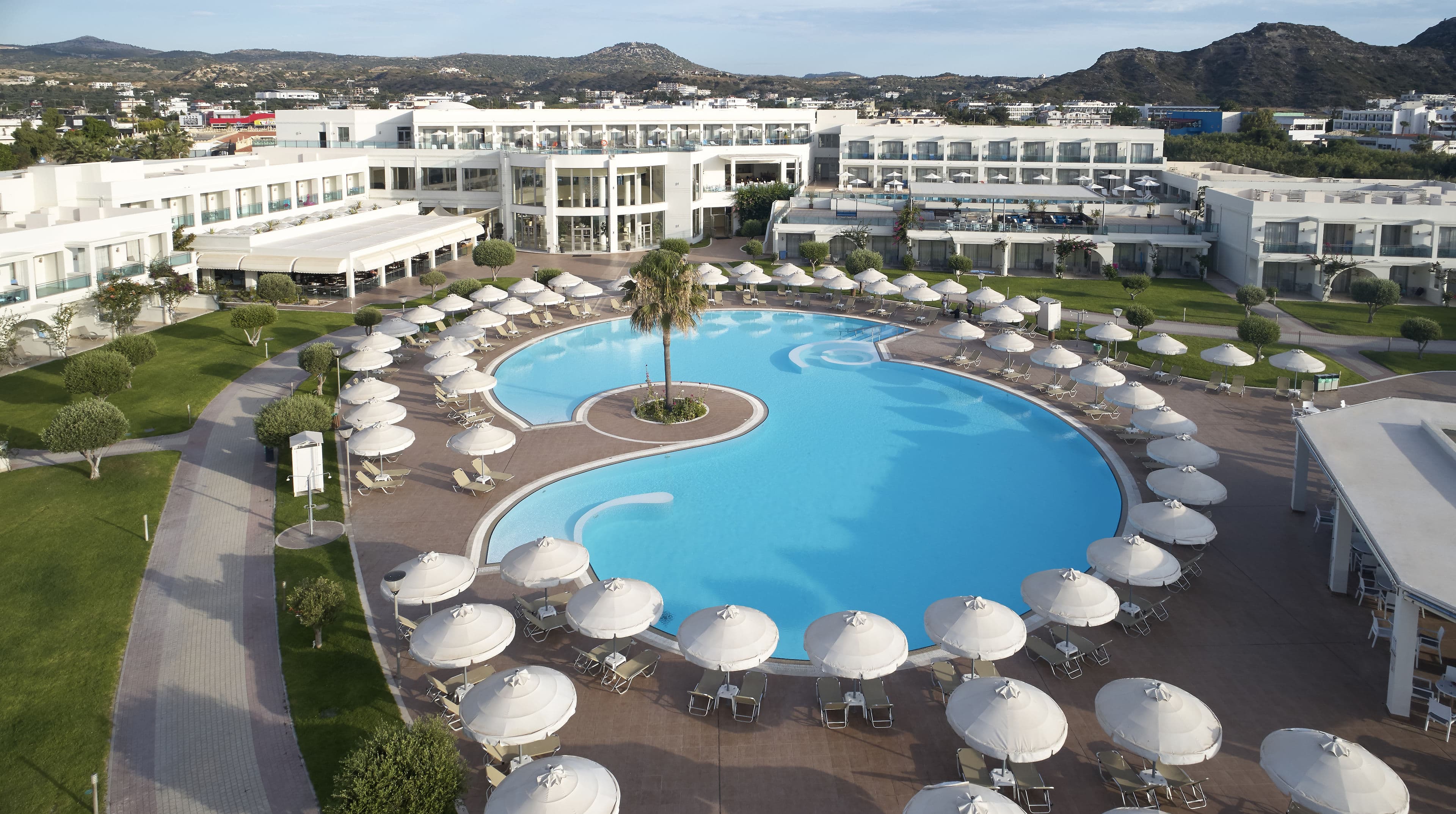 Apollo Blue Hotel foto 1