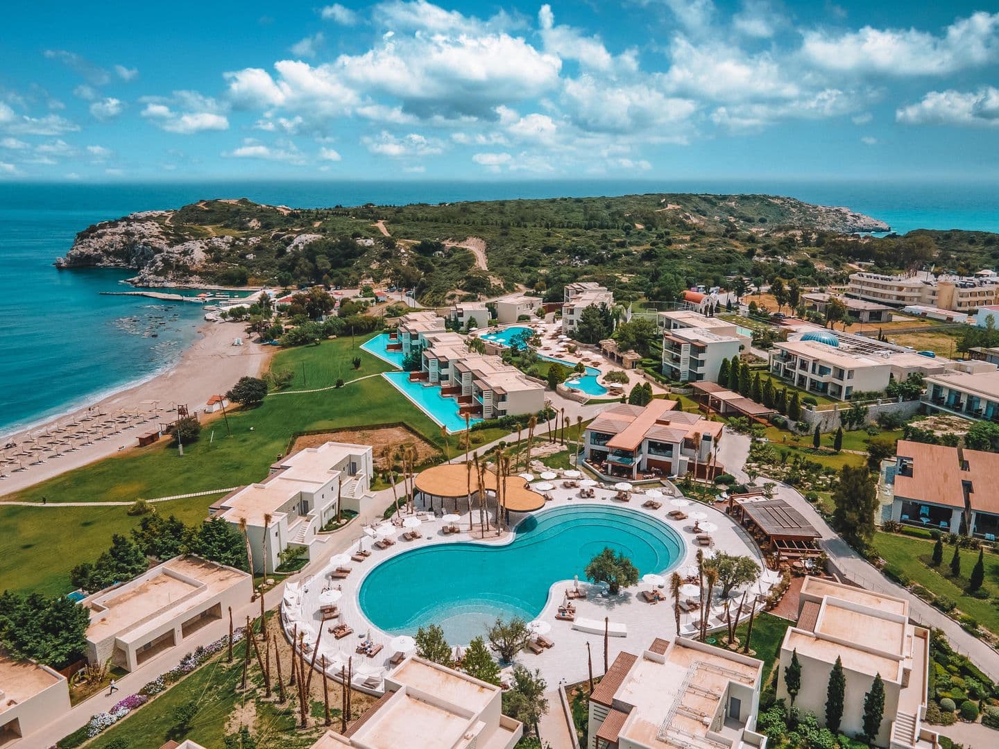 Sentido Port Royal Villas & Spa Kolymbia photo 5