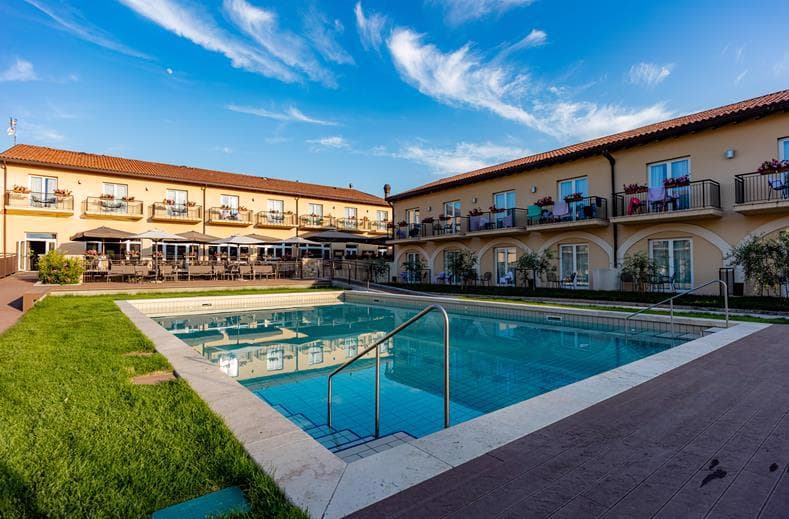 Leonardo Hotel Lago di Garda - Wellness and Spa foto 1