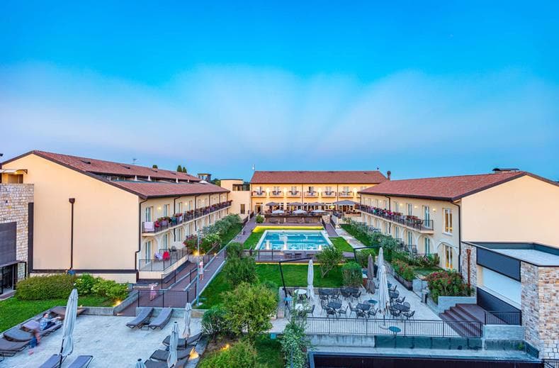 Leonardo Hotel Lago di Garda - Wellness and Spa foto 2