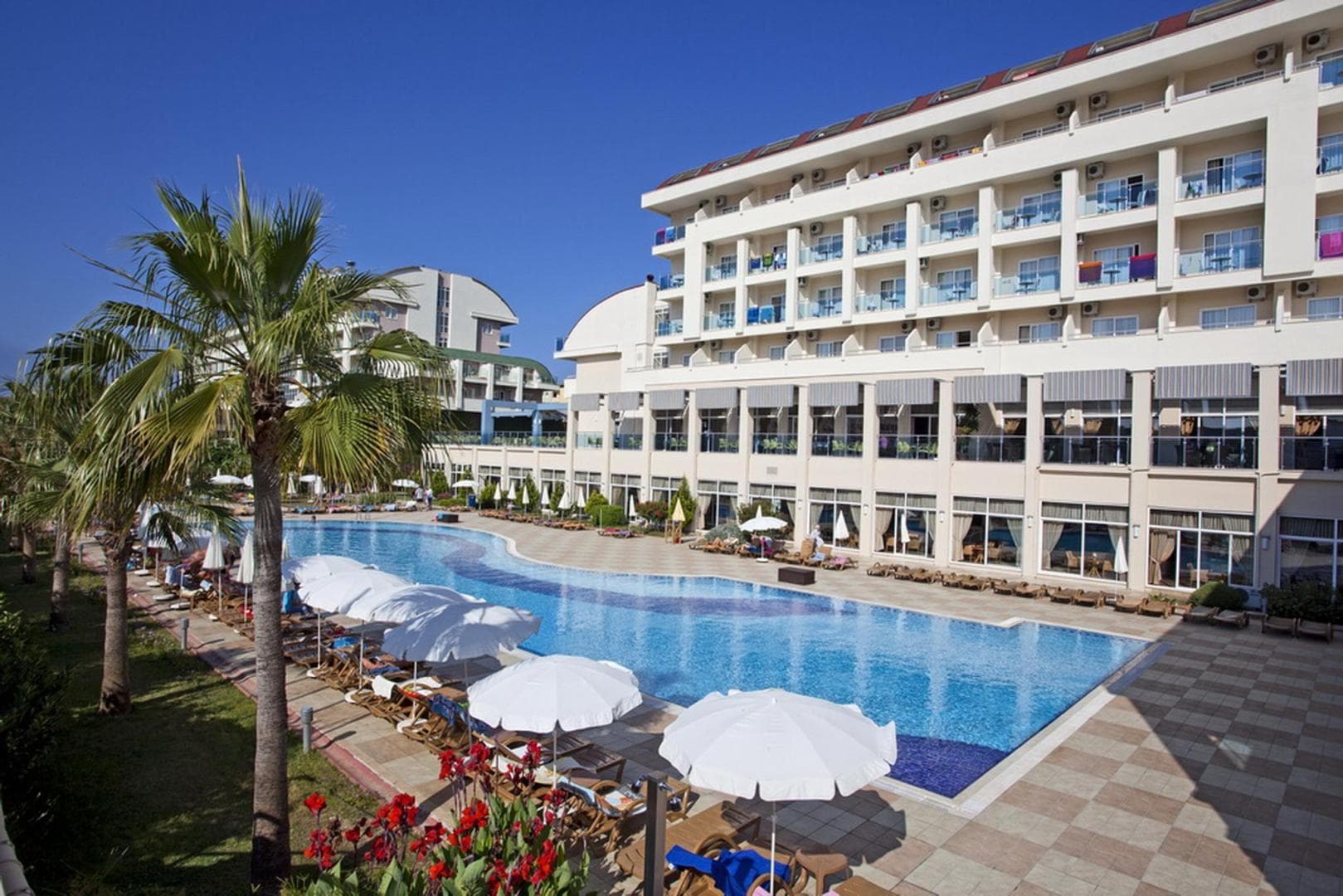 Solivia Hotel Konakli photo 5