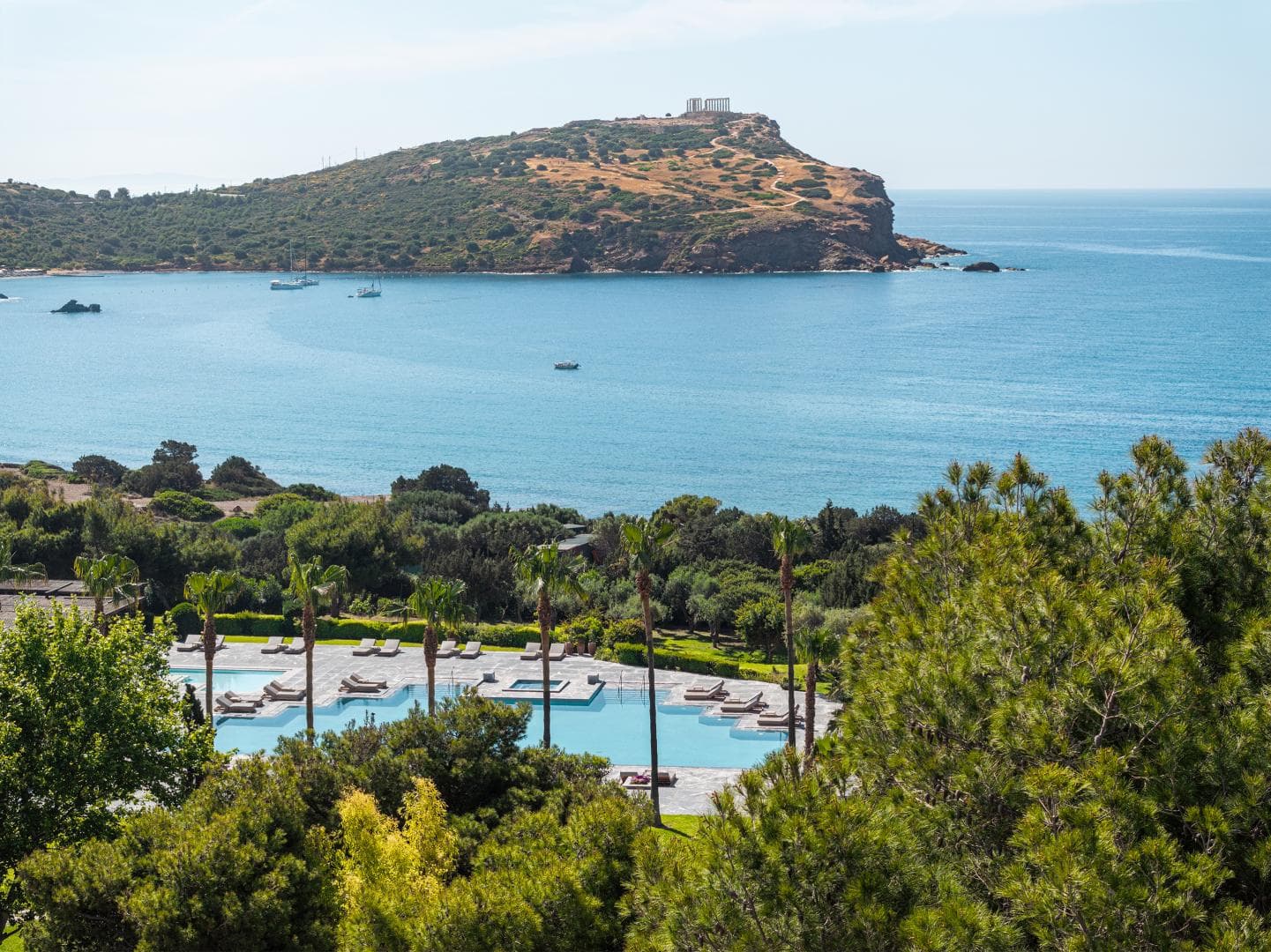 Cape Sounio, A Grecotel Resort to Live foto 1