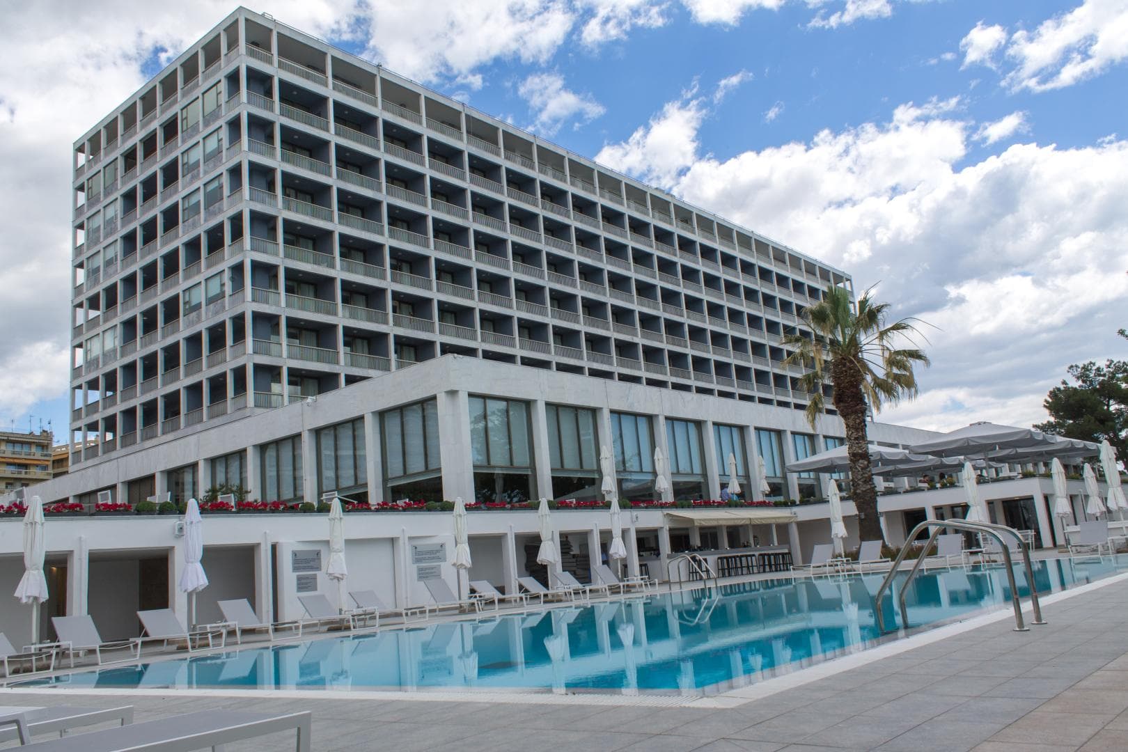 Makedonia Palace foto 1