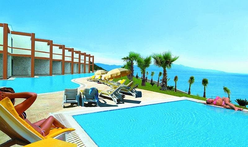 Kefaluka Resort foto 4