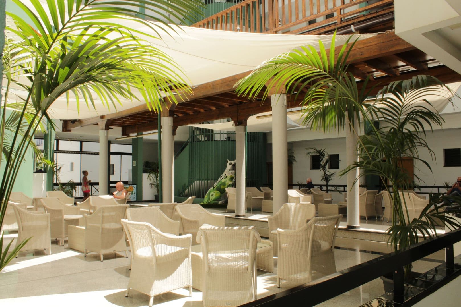 Aparthotel Green Field Playa del Inglés photo 5