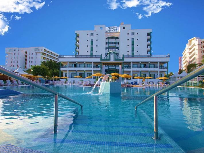 Aparthotel Green Field foto 3