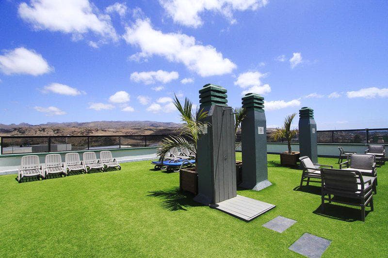 Aparthotel Green Field foto 4