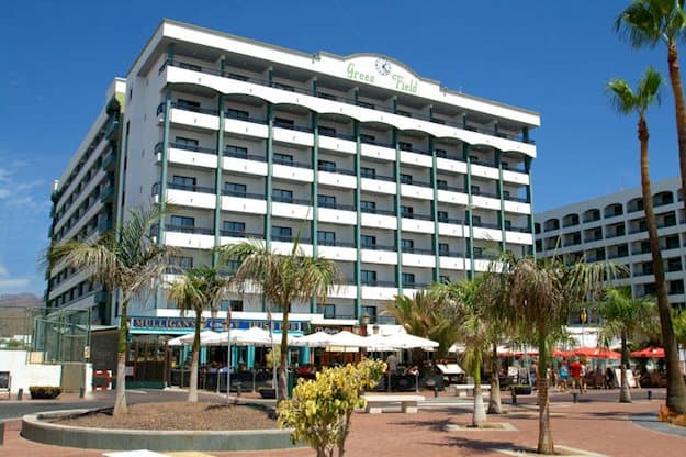Aparthotel Green Field Playa del Inglés photo 5
