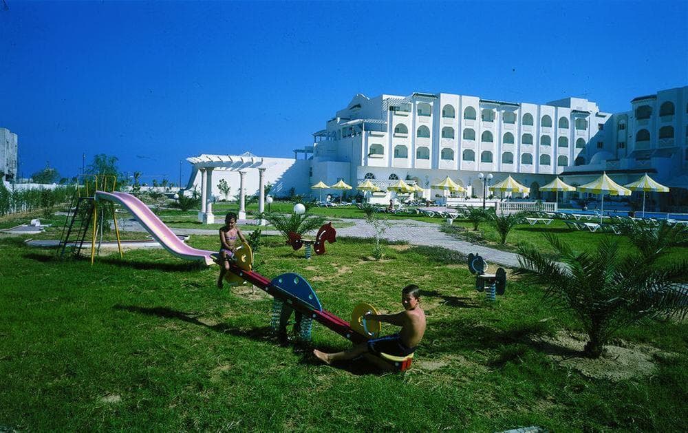 Hotel Green Golf foto 4