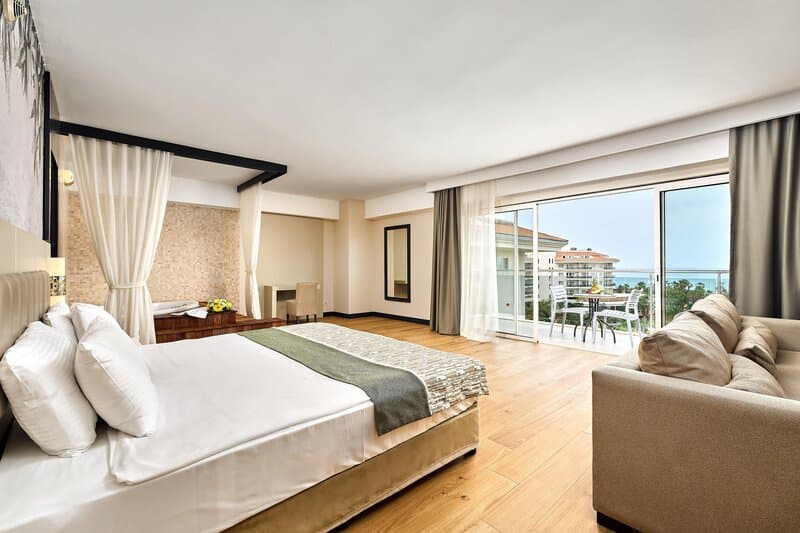 Seaden Sea World Resort & SPA foto 4