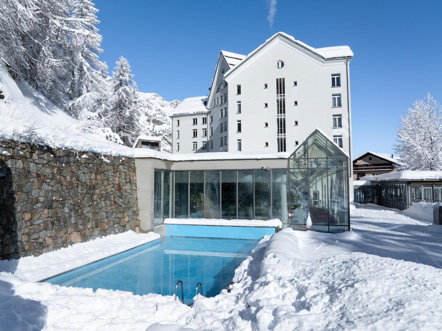 Schweizerhof Sils-Maria, a Faern Collection Hotel foto 1