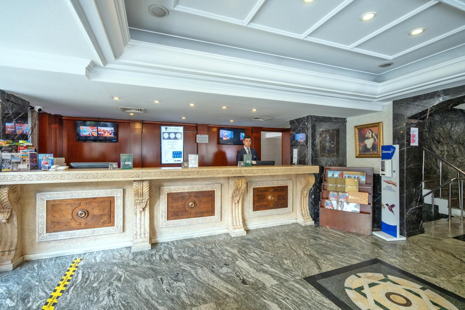 The Green Park Hotel Taksim foto 4