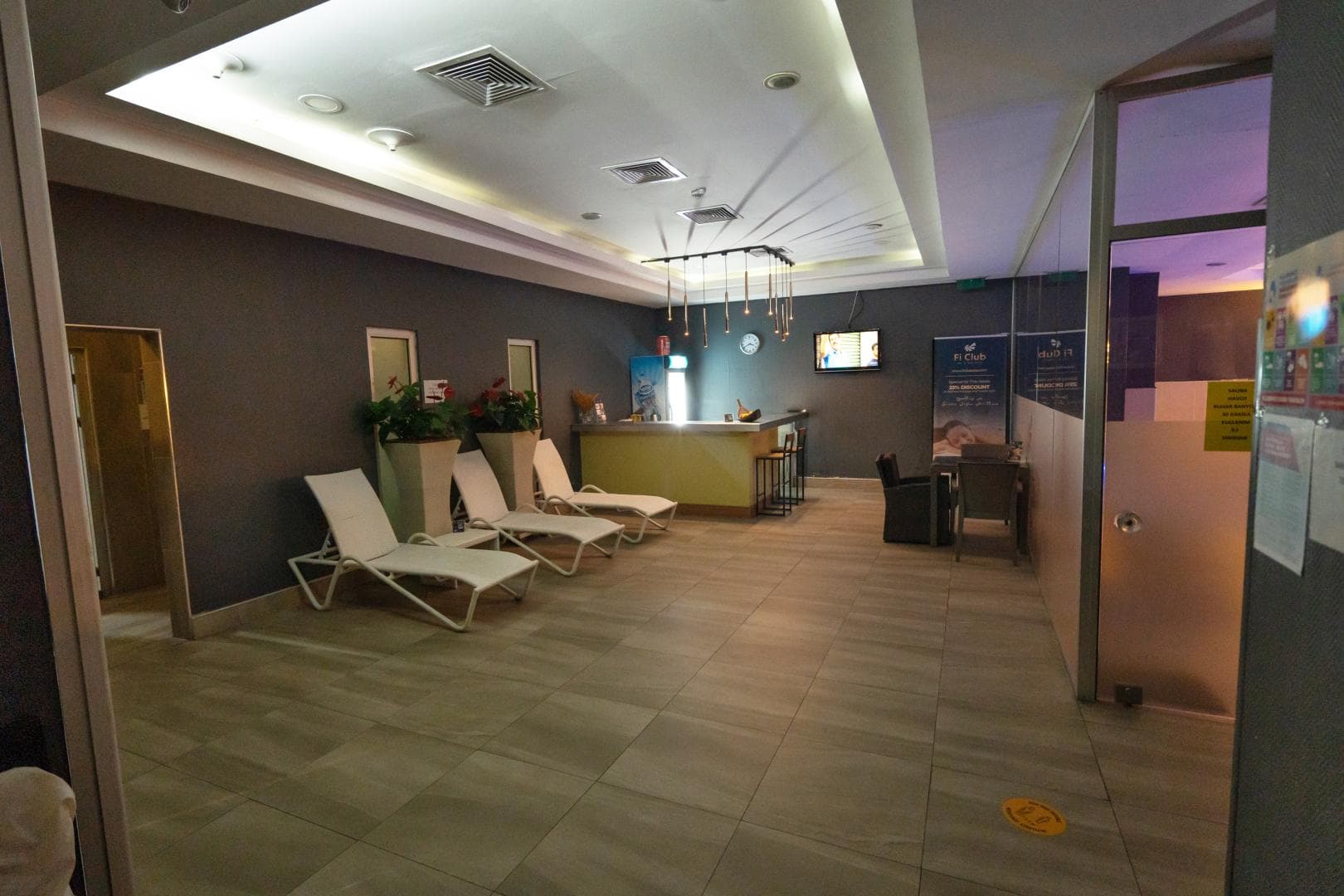 The Green Park Hotel Taksim foto 1