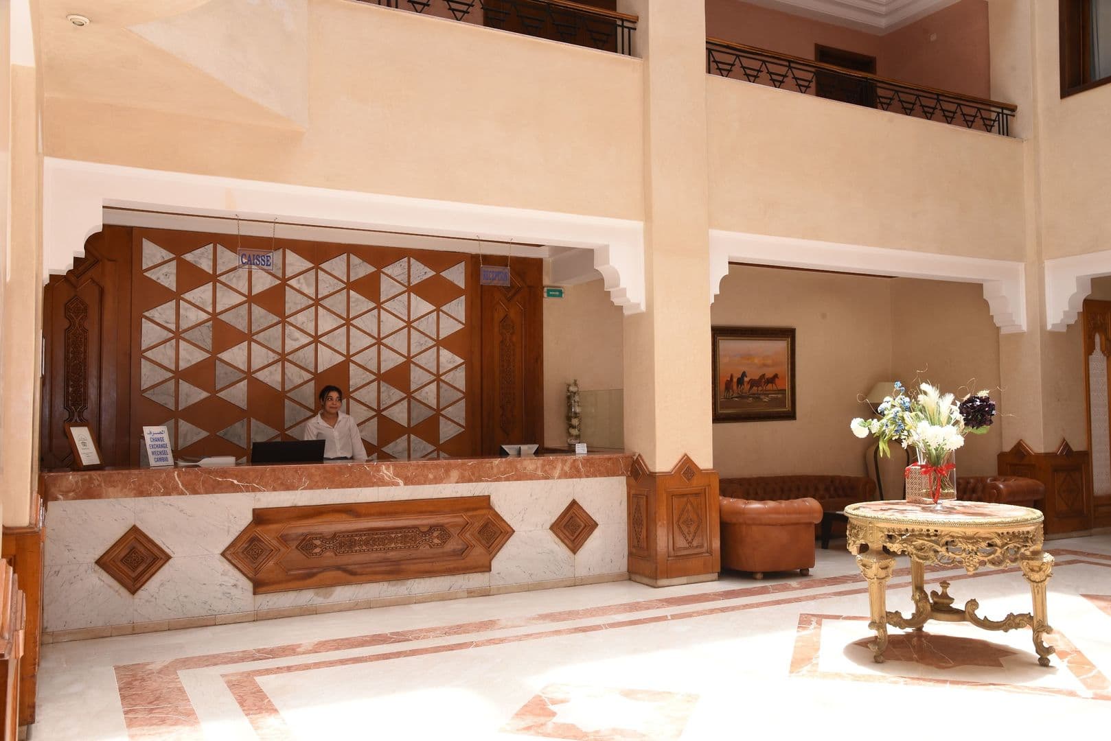 Golden Beach Appart Hôtel foto 3