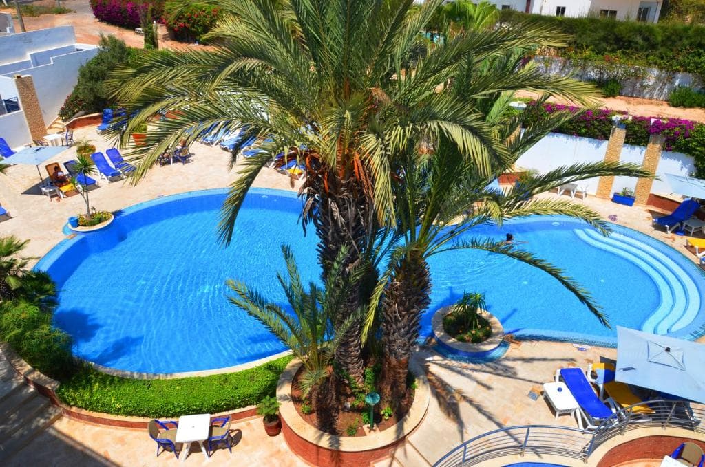 Golden Beach Appart Hôtel foto 1