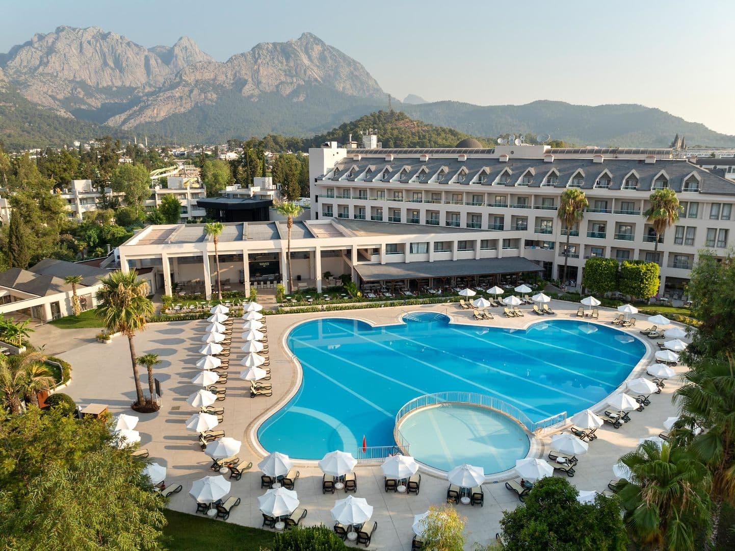 Greenwood Kemer Resort foto 1