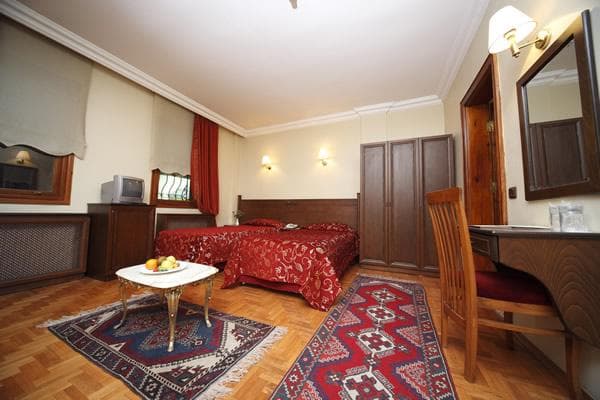 Hotel Turkish House Istanbul photo 5