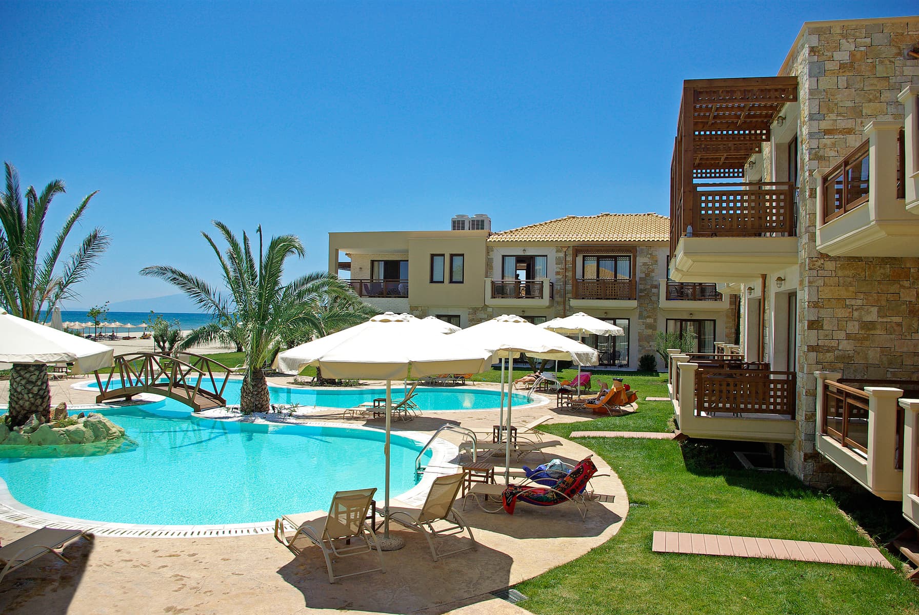 Mediterranean Village Hotel & Spa foto 2