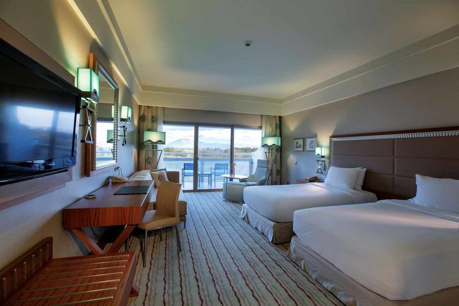 Hilton Dalaman Sarigerme Resort & Spa foto 2