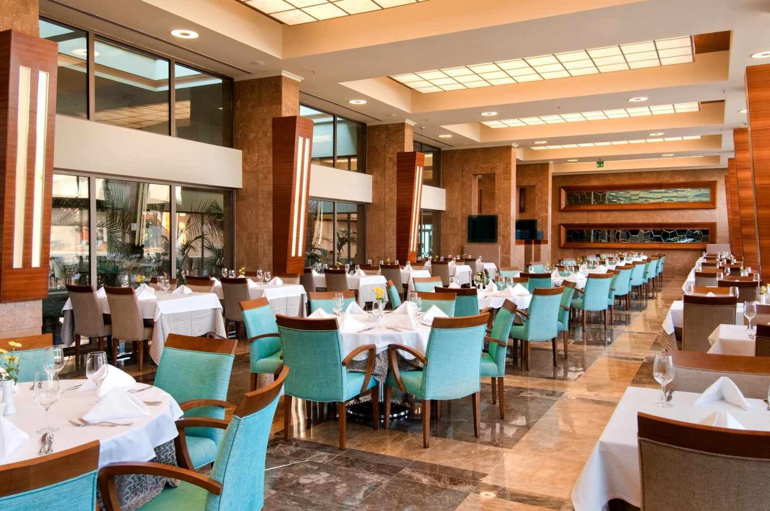 Hilton Dalaman Sarigerme Resort & Spa foto 4