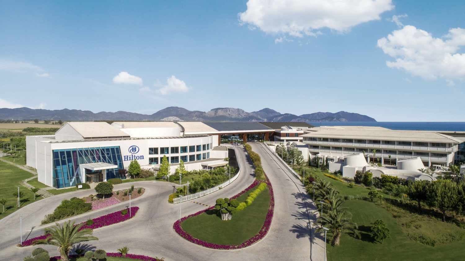 Hilton Dalaman Sarigerme Resort & Spa foto 1