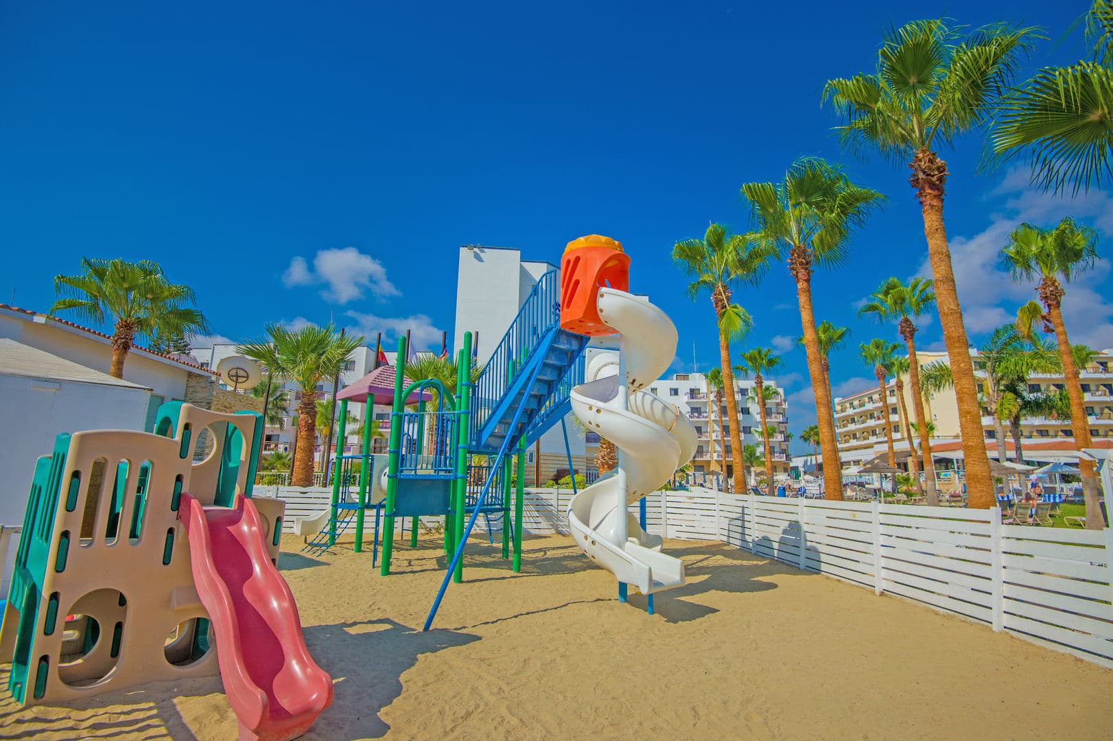Marlita Hotel Apartments foto 4