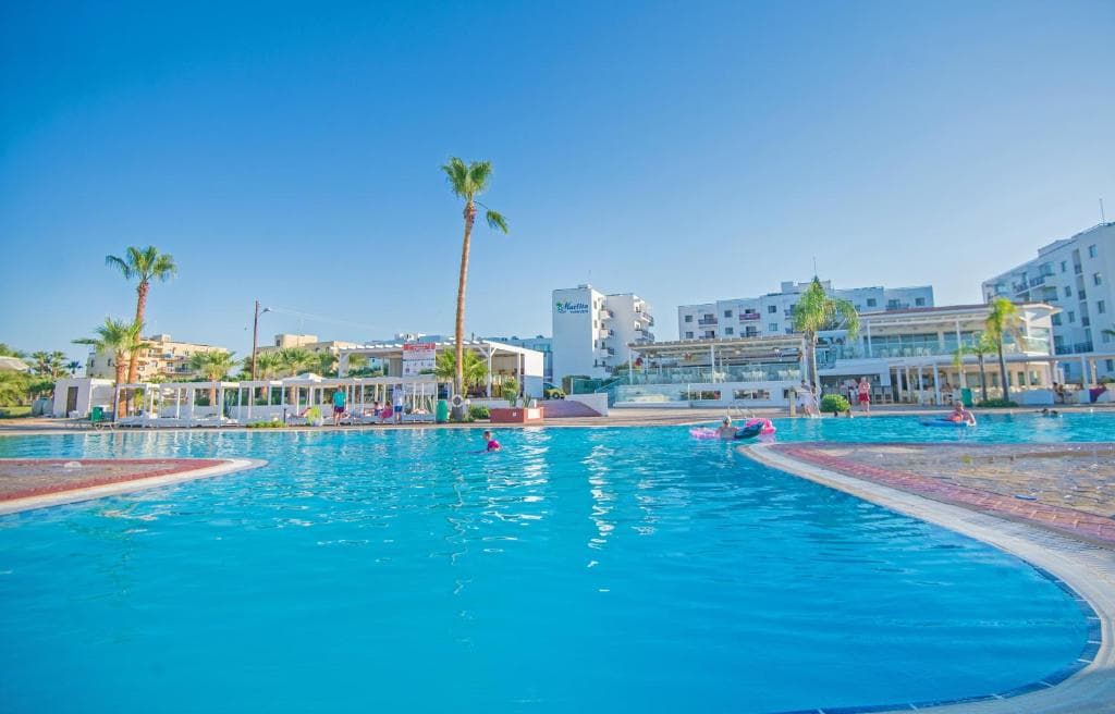 Marlita Hotel Apartments foto 1