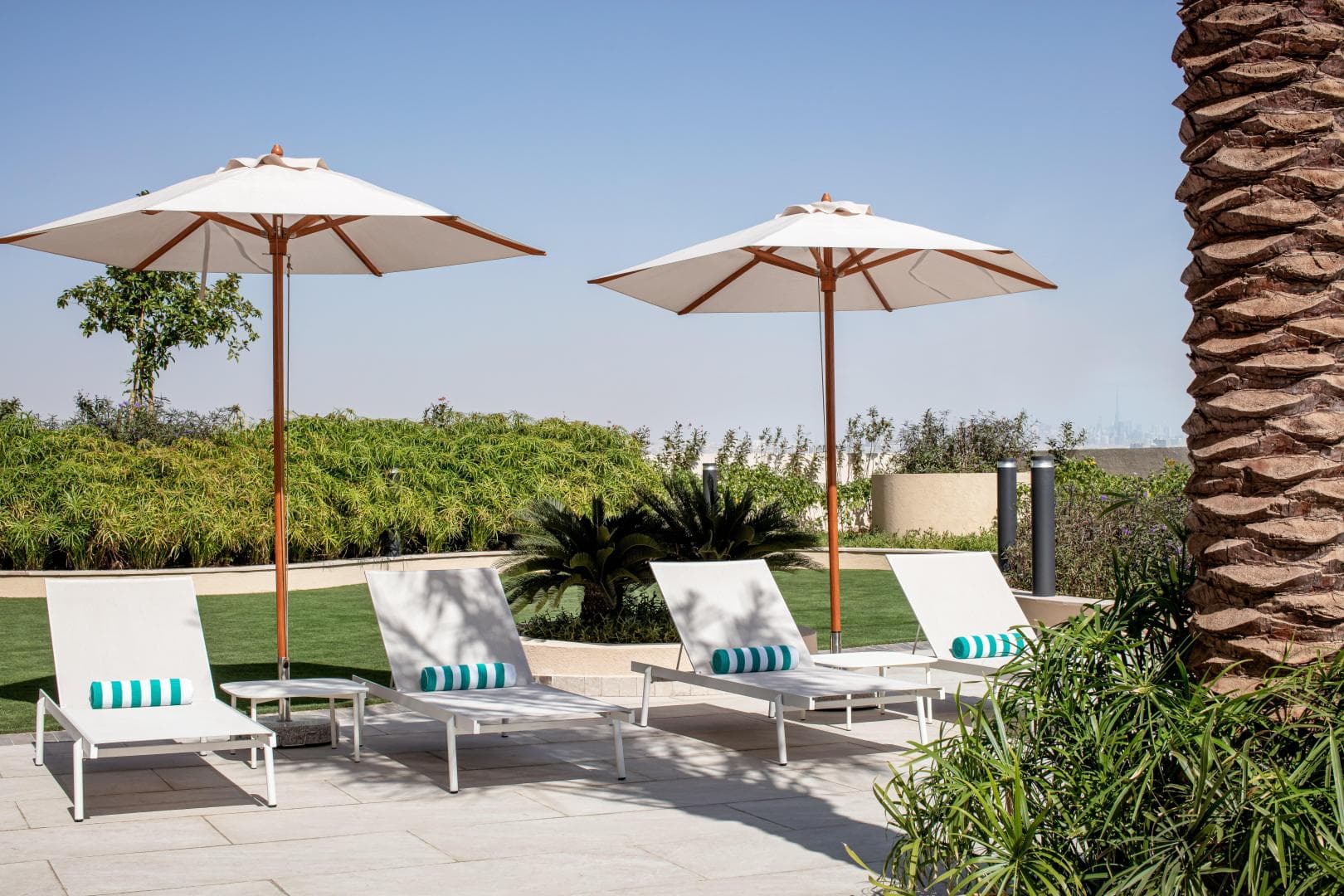 Holiday Inn & Suites Dubai Science Park foto 1