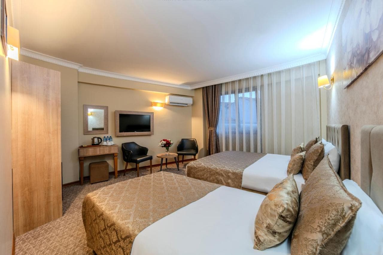 Sultan Hamit Hotel Istanbul photo 5