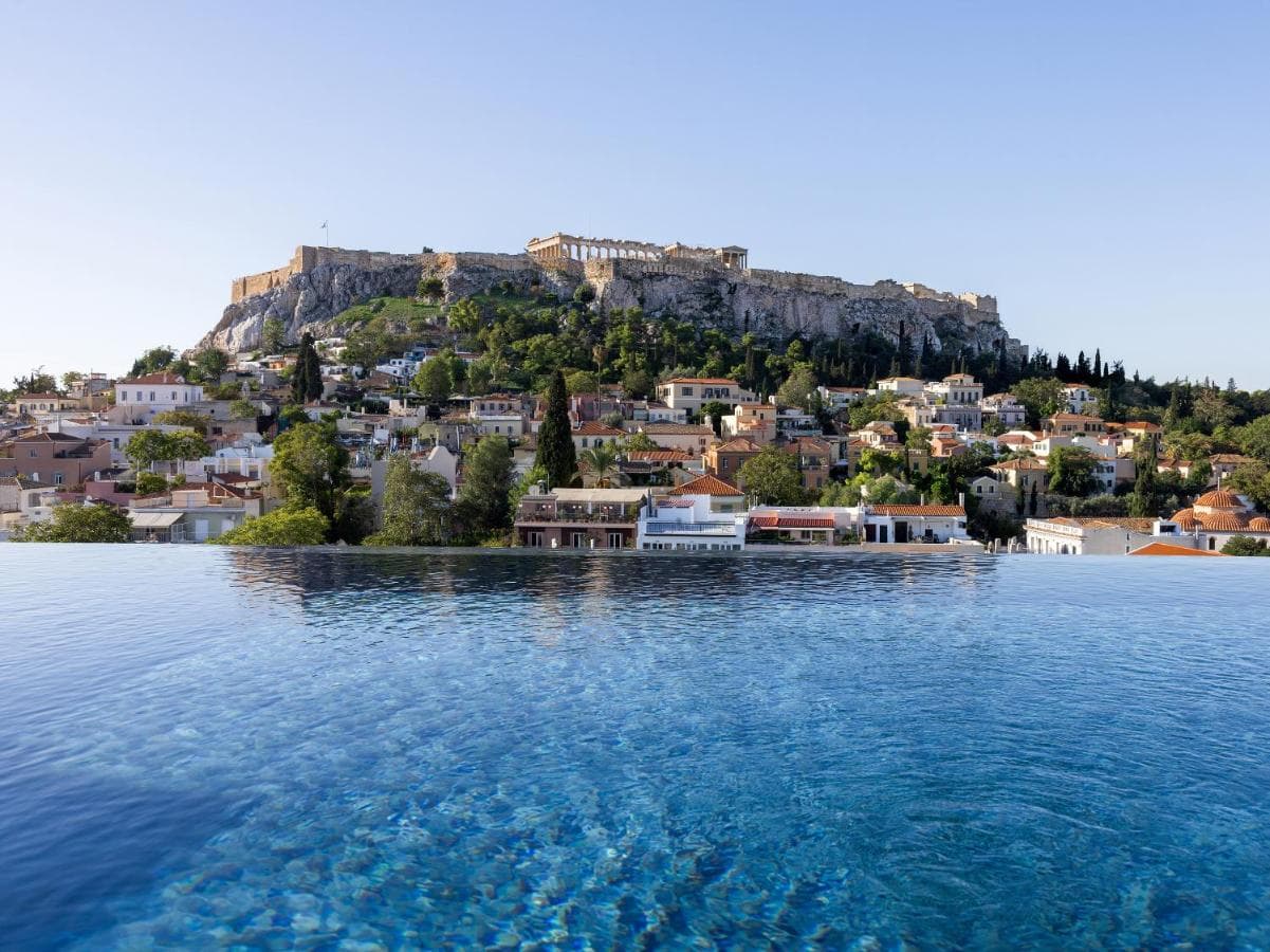 The Dolli at Acropolis foto 1