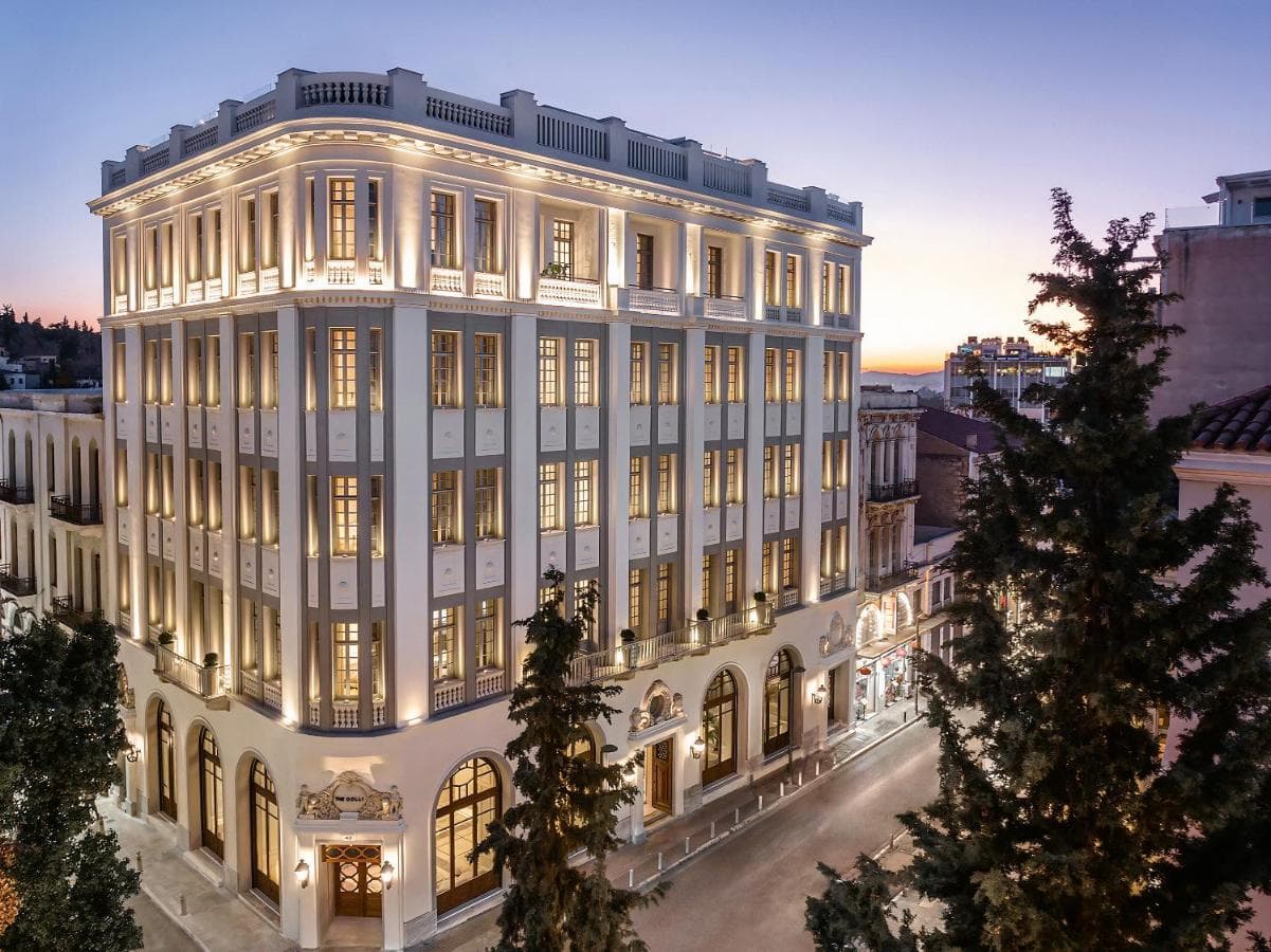 The Dolli at Acropolis Athene photo 5