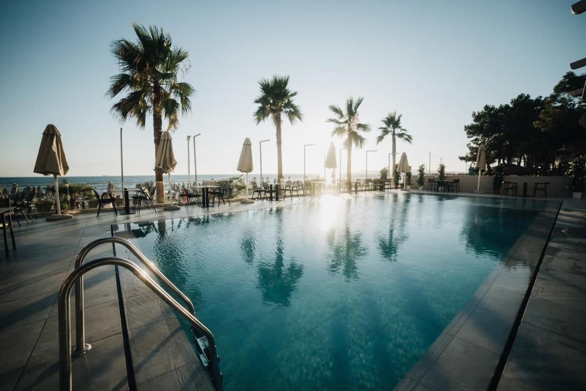 AMR Hotel - Durres foto 1