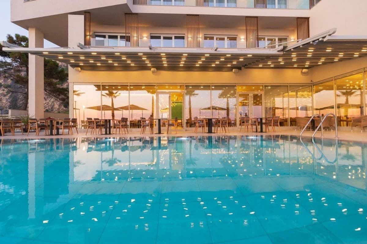 AMR Hotel - Durres foto 3