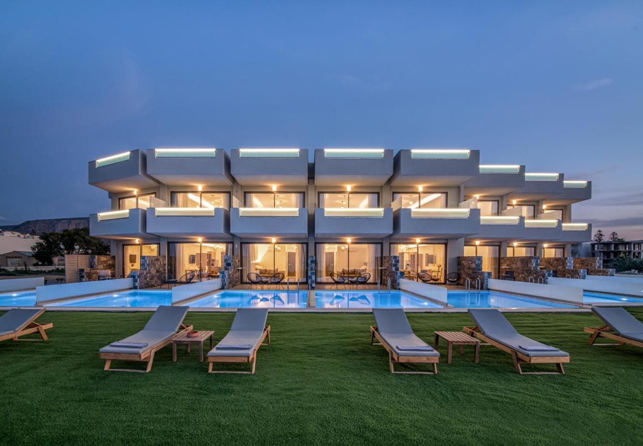Ebenus Suites  by Checkin foto 1