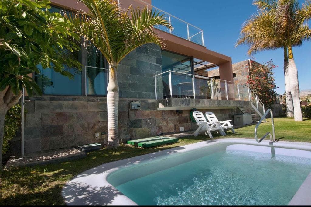 Villas Salobre foto 2
