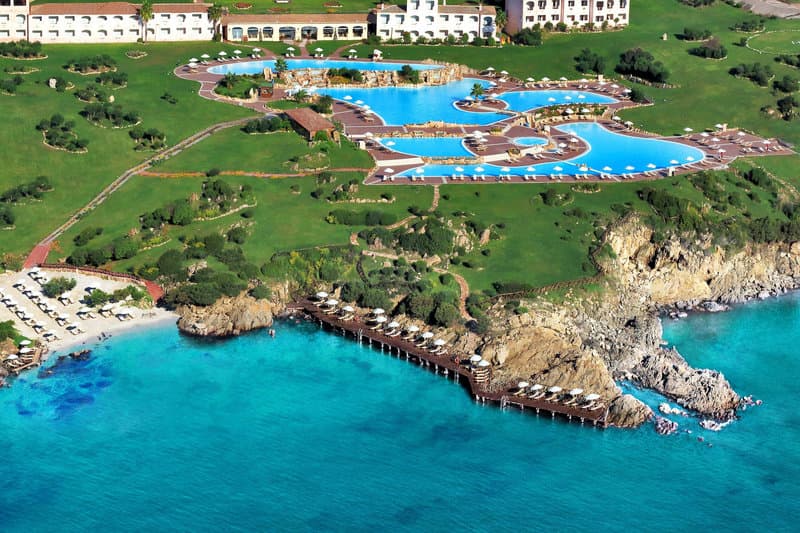 Colonna Resort foto 1
