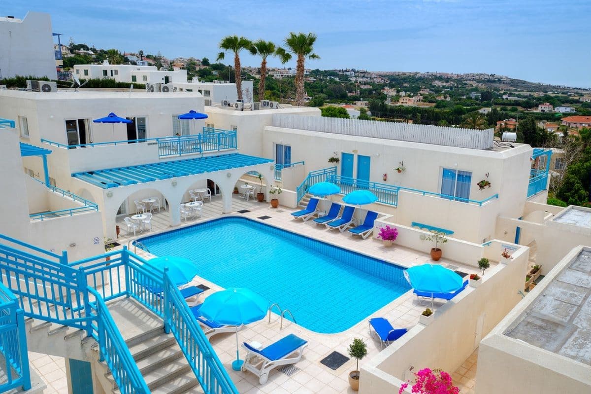 Sunny Hill Hotel Apartments foto 1