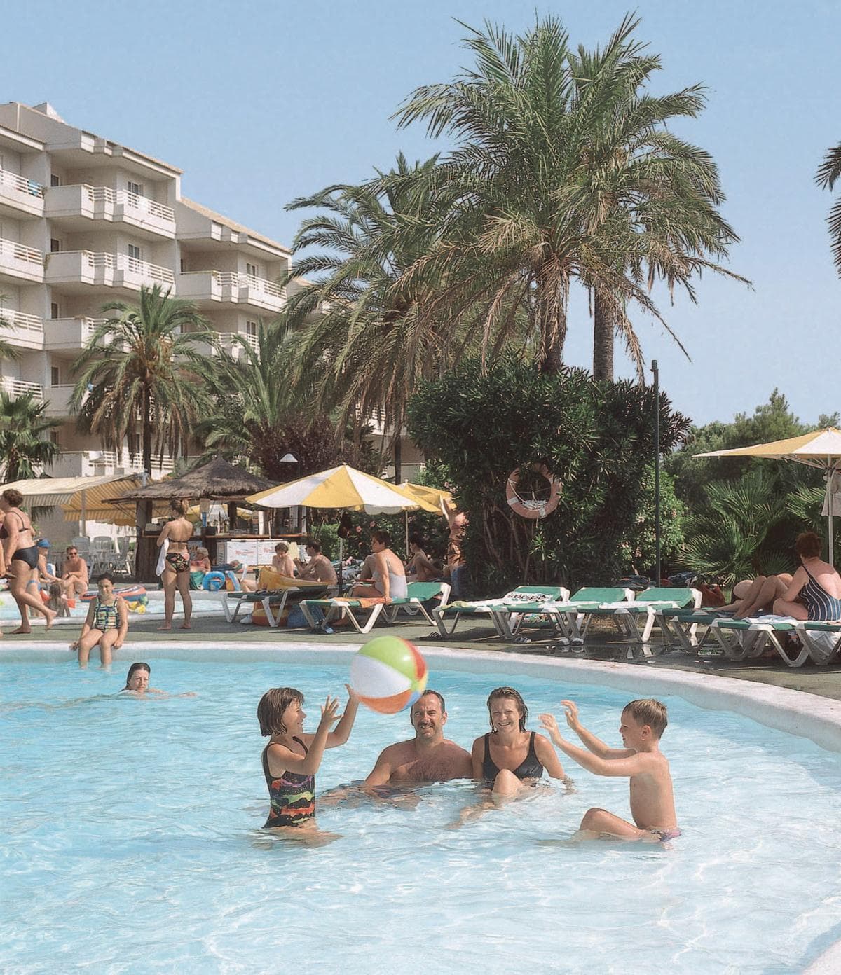 Grupotel Port d'Alcudia foto 3