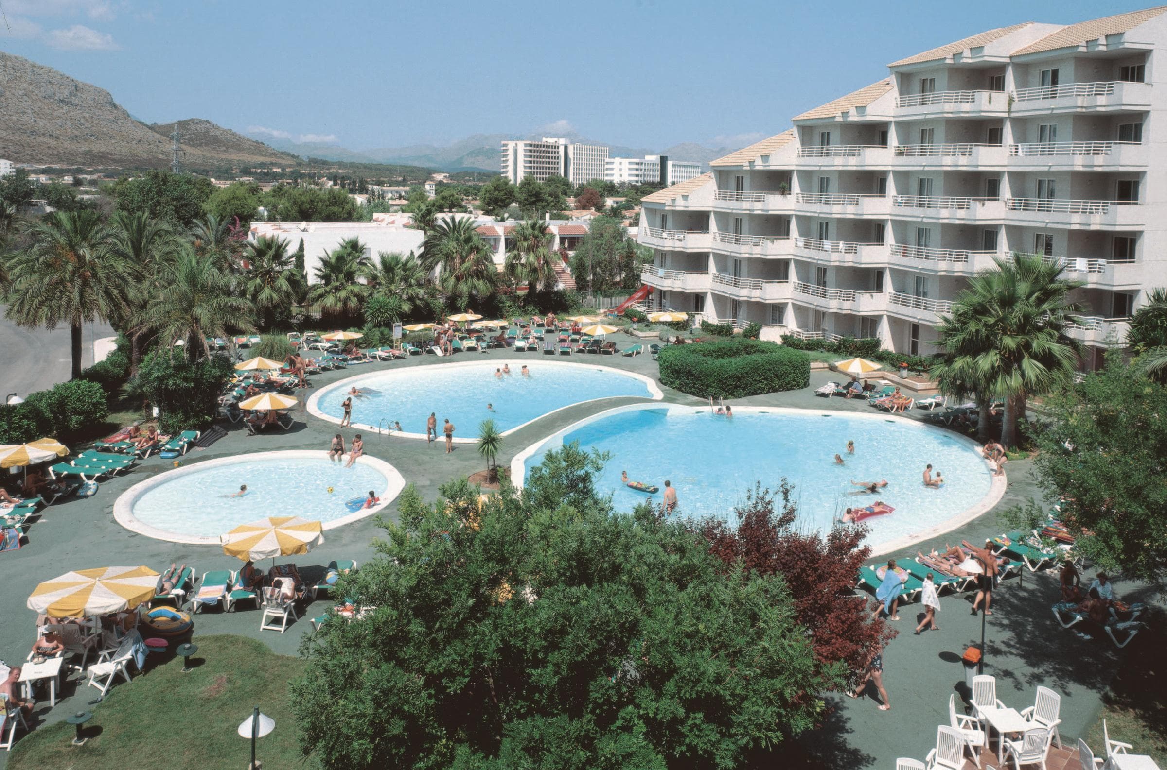 Grupotel Port d'Alcudia foto 1