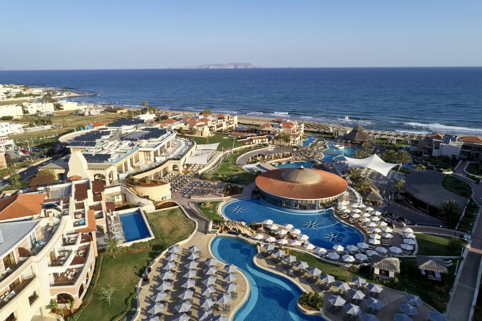 Atlantica Caldera Palace foto 1